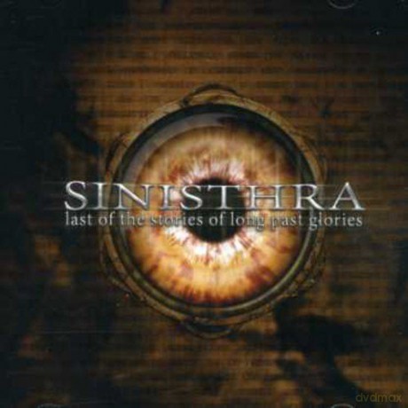 Sinisthra: Last [CD]