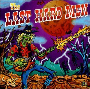 Sebastian Bach: Last Hard Man [CD]