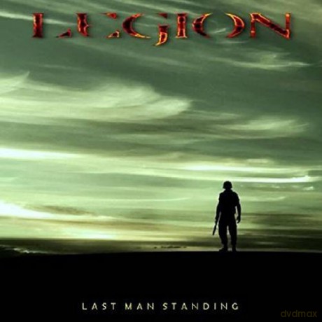 Legion: Last Man Standing [CD]