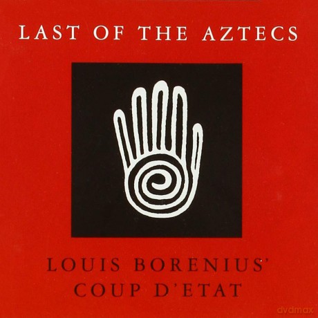John Etheridge: Last Of The Aztecs [CD]