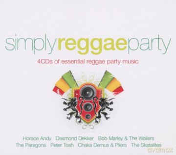 Simply Reggae Party [4CD]