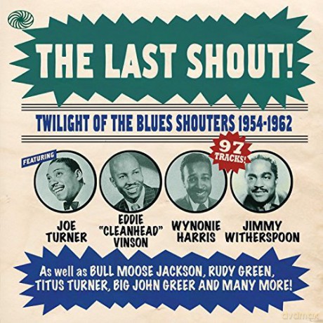 Last Shout [3CD]