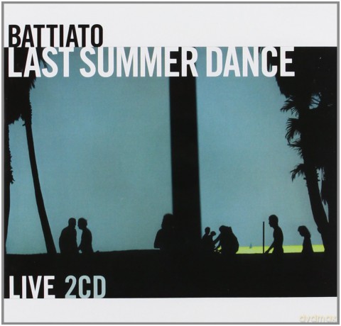 Franco Battiato: Last Summer Dance Live [2CD]