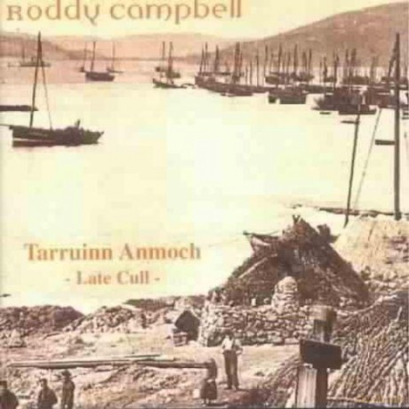 Roddy Campbell: Late Cull [CD]
