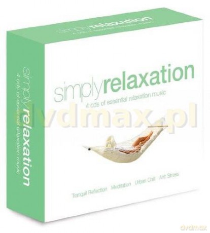 Simply Relaxation [4CD]