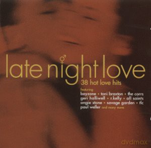 Late Night Love [2CD]