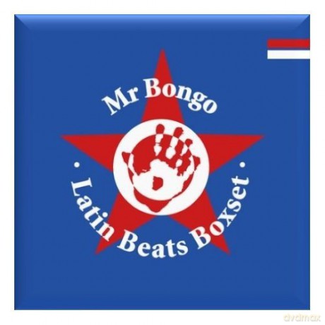 Latin Beats [8CD]