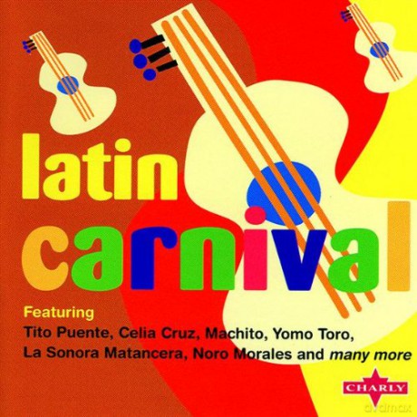 Latin Carnival [CD]