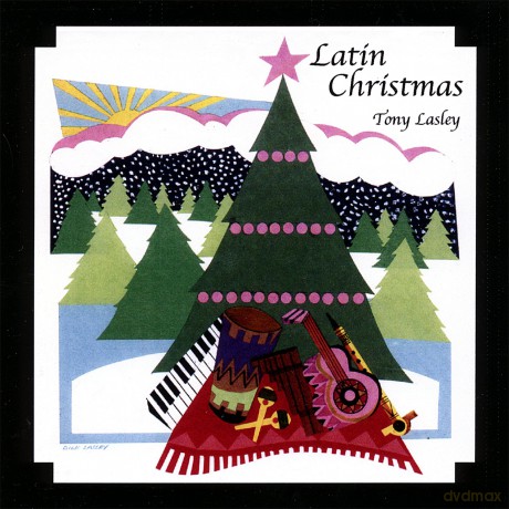 Andromeda: Latin Christmas [CD]