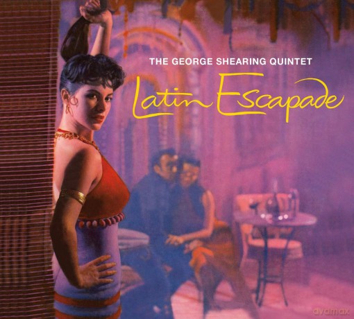 George Shearing: Latin Escapade [CD]