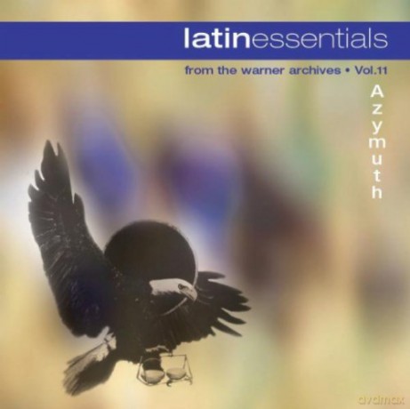 Azymuth: Latin Essentials [CD]