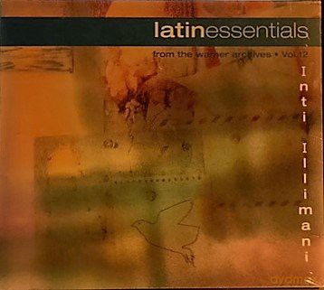 Inti-illimani: Latin Essentials [CD]
