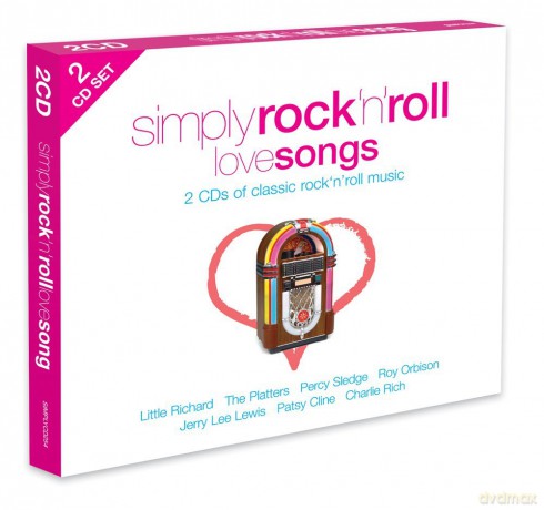 Simply Rock N Roll Love Songs [2CD]
