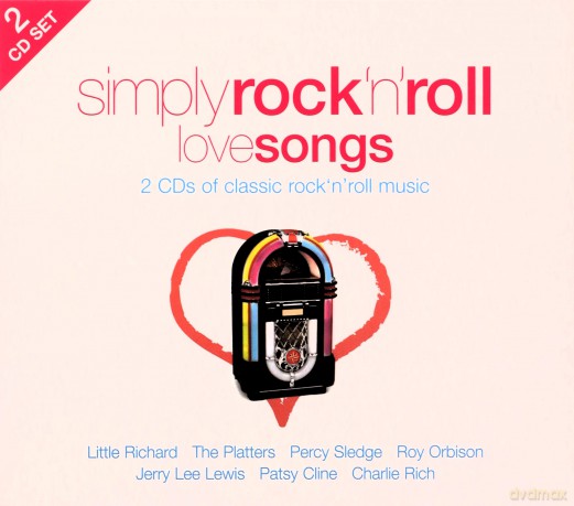 Simply Rock N Roll Love Songs [2CD]