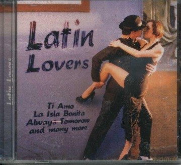 Latin Lovers [CD]