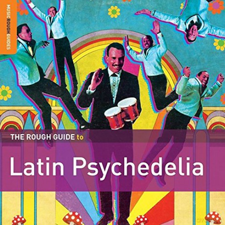 Latin Psychedelia [2CD]
