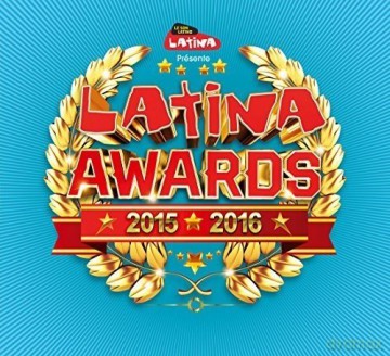Latina Awards 2015-2016 [2CD]