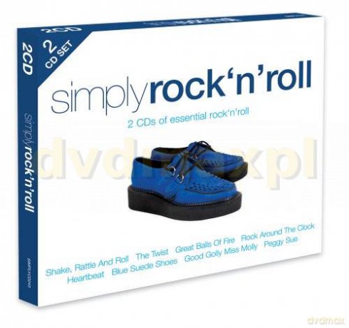 Simply Rock N Roll [2CD]