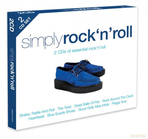 Simply Rock N Roll [2CD]