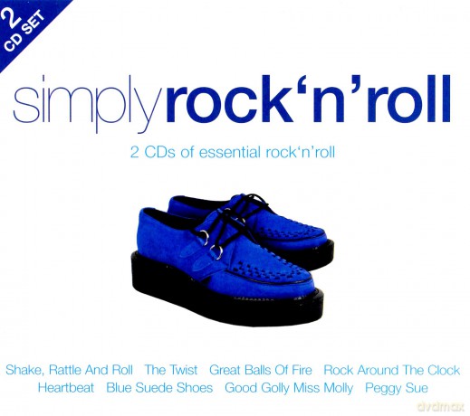 Simply Rock N Roll [2CD]