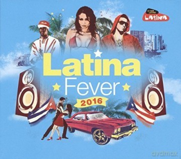 Latina Fever 2016 [4CD]