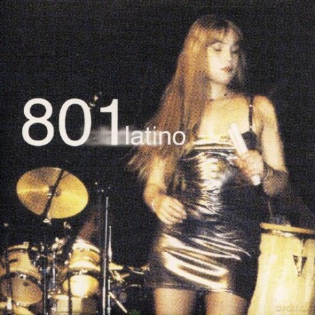 801: Latino [CD]