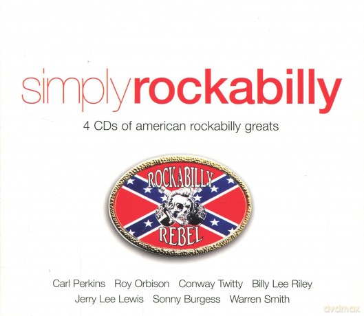 Simply Rockabilly [4CD]