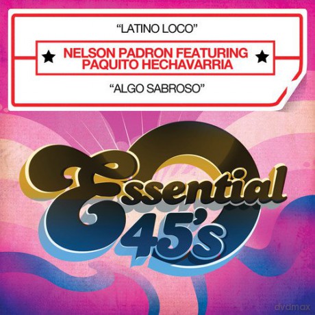 Nelson Padron: Latino Loco [CD]