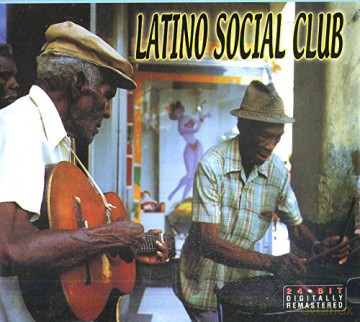 Latino Social Club [CD]