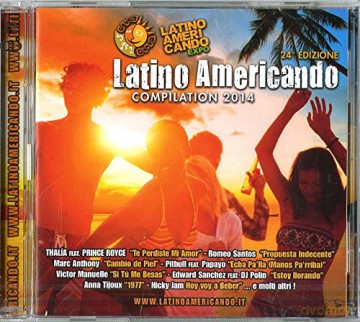 Latinoamericando 2014 [2CD]