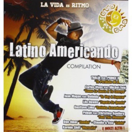 Latinoamericando Compilation [2CD]