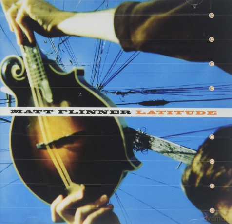 Matt Flinner: Latitude [CD]