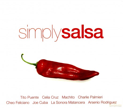 Simply Salsa [4CD]
