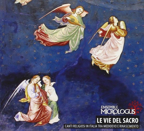 Micrologus Ensemble: Laude E Musica Sacra a Venezia E Firenze [2CD]