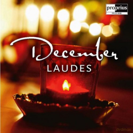 Hannah Holgersson: Laudes [CD]