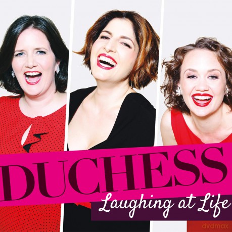 Duchess: Laughing At Life [CD]