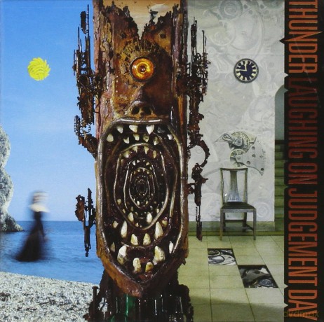 Thunder: Laughing on Judgement Day [CD]