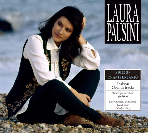 Laura Pausini: Laura Pausini: 25 Aniversario [CD]