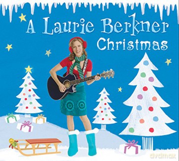 Laurie Berkner: Laurie Berkner Christmas [CD]