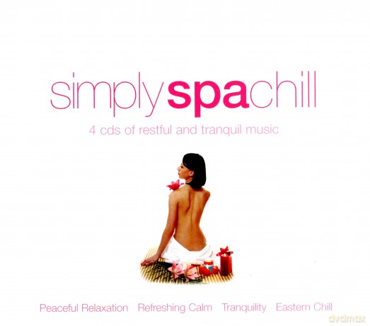 Simply Spa Chill [4CD]