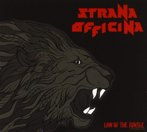 Strana Officina: Law Of The Jungle (Slipcase) [CD]