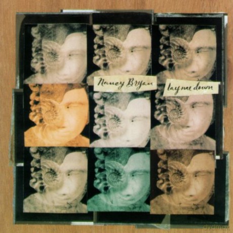 Nancy Bryan: Lay Me Down [CD]