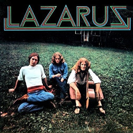 Lazarus: Lazarus (Limited) [CD]