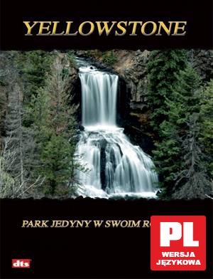 IMAX: YELLOWSTONE: park jedyny w swoim rodzaju [DVD]
