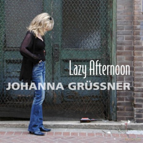 Johanna Grussner: Lazy Afternoon [CD]