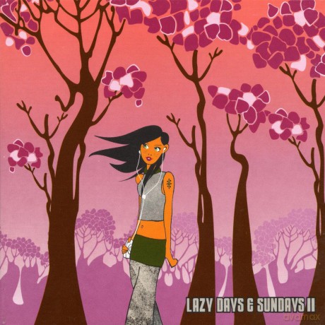 Lazy Days and Sundays vol. 2 [CD]