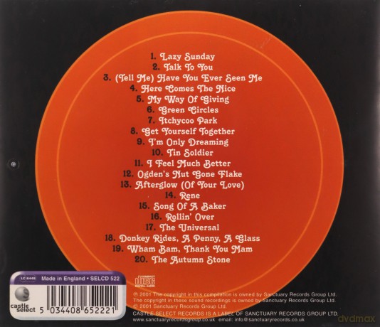 Small Faces: Lazy Sunday [CD]