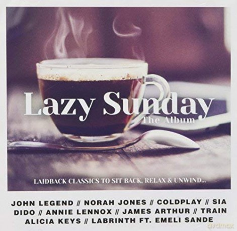 Lazy Sunday: The Album [2CD]