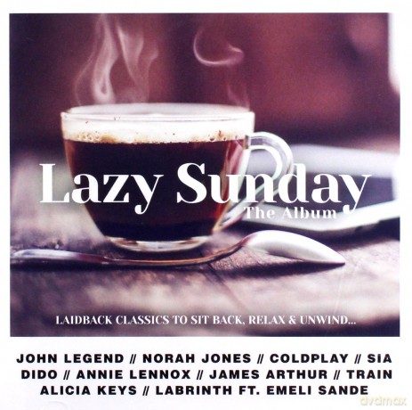 Lazy Sunday: The Album [2CD]