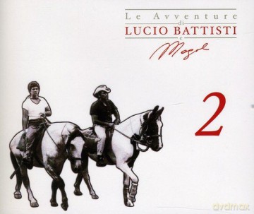 Lucio Battisti: Le Avventure Di Lucio 2 [3CD]